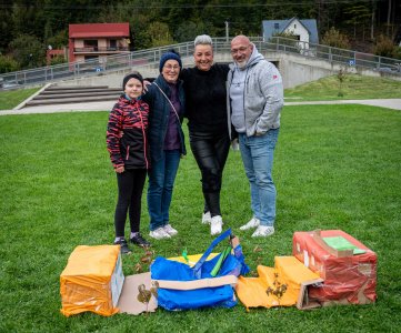 Finał Wiślańskiej Spartakiady Dolin